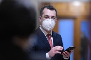 Vlad Voiculescu, urmărit penal de DNA în dosarul vaccinurilor: Nicio decizie importantă nu era luată de domnul Cîţu fără domnul preşedinte