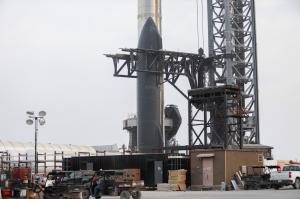 SpaceX a primit autorizația pentru a lansa Starship, cel mai mare vehicul spațial construit până acum de compania lui Elon Musk