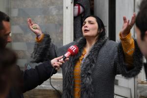 "Mi-a luat totul. Mi-a ucis copilul". Mama fetiţei românce găsită moartă într-un sac de gunoi își strigă durerea. Criminalul, externat recent de la psihiatrie