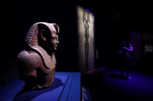 Sarcofagul lui Ramses al II-lea, expus în Franţa după 47 de ani. Peste 100.000 de bilete vândute deja