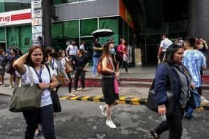 Cutremur cu magnitudinea de 6,3 în Filipine. Seismul a durat mai puțin de un minut