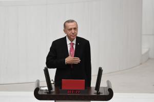 Erdogan a depus jurământul. Ceremonie grandioasă la Ankara, cu peste 30 de şefi de stat şi de guvern