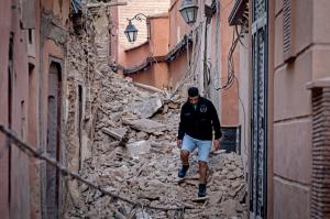 Cutremur de 6,8 în Maroc: bilanţul a crescut la peste 1.000 de morţi. Imagini de groază cu oamenii care aleargă disperaţi să-şi salveze viaţa