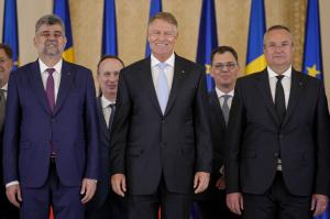Liderii PNL susţin că nu au discutat niciodată scenariul cu Iohannis şef la Consiliul European - Surse