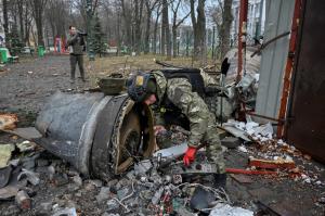 Ucraina le cere aliaţilor occidentali "să-şi accelereze" livrările de arme după atacurile nemiloase ale rușilor din ultimele zile