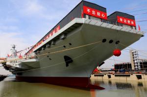 China își prezintă cel mai nou portavion. Americanii se tem că Xi Jinping își întărește flota pentru a invada Taiwanul până în 2027
