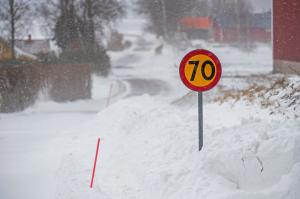 Frig extrem: Temperaturile scad sub minus 40 de grade Celsius. Zonele din nordul Europei, afectate. FOTO