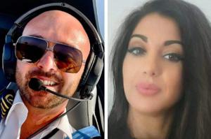Sfârşit tragic pentru un tânăr pilot şi iubita lui, după ce au plonjat cu un Mercedes în lacul Como din Italia. Scafandrii i-au găsit morţi în maşină