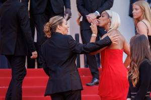 Cannes 2024. Kelly Rowland, filmată când ceartă o plasatoare, pe covorul roşu. Momentul a devenit viral