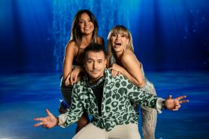 Cine sunt prezentatorii show-ului Splash! Vedete la apă, cel mai curajos show al verii Noul sezon va avea premiera în curând, la Antena 1