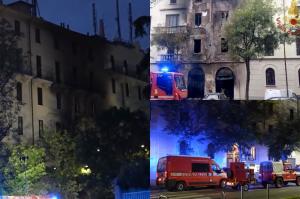 O familie întreagă a murit într-un incendiu izbucnit într-o clădire din Milano. Cei trei nu au mai reuşit să iasă din casă