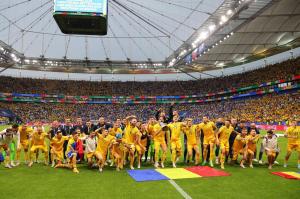 România - Slovacia 1-1. Tricolorii câștigă grupa de la EURO 2024! Cu cine jucăm în optimi