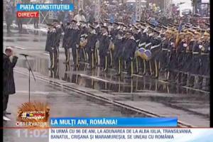 Ziua Națională a României! Românii sărbătoresc în toate colțurile țării