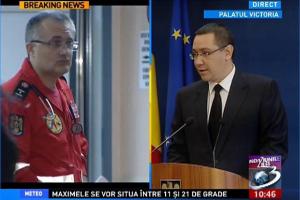 Premierul Victor Ponta a DEMISIONAT! "Sper ca depunerea mandatului să satisfacă așteptările"
