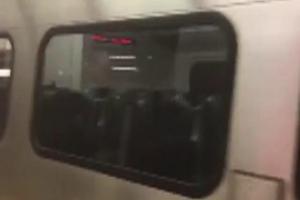 UPDATE: Peste 100 DE RĂNIŢI la New York, în urma deraierii unui tren (VIDEO, FOTO)