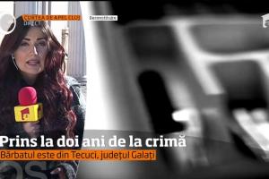 Ucigaş român încătuşat pentru o CRIMĂ HORROR. A sechestrat, violat şi ucis, cu un topor, FIICA VITREGĂ, de 17 ani, în Portugalia (VIDEO)