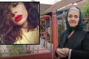 Bunica Ralucăi, fata ucisă de un IT-ist drogat, în Bucureşti, distrusă de durere. Femeia îşi crescuse singură nepoata