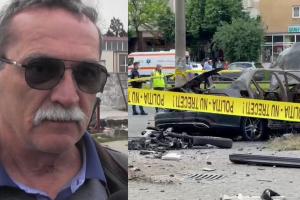 Cine este Ioan Crișan, omul de afaceri decedat în mașina care a explodat la Arad