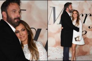 Jennifer Lopez s-a logodit cu Ben Affleck, la aproape 20 de ani după ce cuplul a rupt planurile de nuntă