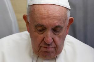 Papa Francisc, despre o posibilă demisie: "Nu este o catastrofă. Papa poate fi schimbat”