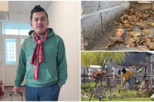 Gurung a plecat din Nepal şi a vrut să îşi trăiască visul românesc. Şomer de 3 luni şi nevoit să se întoarcă acasă, tânărul a ales moartea la doar 27 de ani