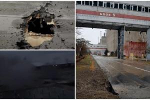 AIEA: Bombardamente la centrala nucleară Zaporojie. ONU condamnă atacul. "Vă jucați cu focul!"