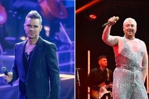 Robbie Williams şi Sam Smith vin la Bucureşti, la festivalul Summer in the City. Prețul biletelor