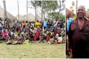 Bărbatul cu 102 copii le roagă pe cele 12 soții să ia anticoncepționale, pentru că nu mai are cu ce să îi hrănească