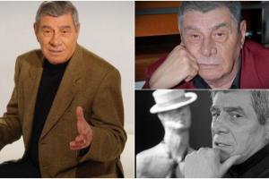 Actorul Mitică Popescu va fi înmormântat astăzi la Cimitirul Bellu. Slujba va avea loc la ora 15