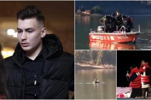 Trupul neînsufleţit al lui Mihai, tânărul care s-a înecat sub ochii prietenilor săi, a fost recuperat după 4 zile din lacul Colibiţa