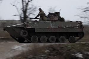 CNN: Retragere organizată a unor soldaţi ucraineni din Soledar. Ruşii NU controlează cele două mari rute către Bahmut