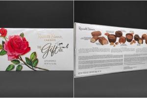 Celebra cutie cu bomboane de ciocolată din filmul "Forrest Gump", vândută la o licitație cu 25.000 de dolari