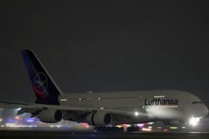 Zboruri anulate la Lufthansa, din cauza unei defecţiuni informatice. Un Dorel a distrus cablurile în timpul unor lucrări