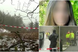 Filmul oribilei crime din Germania: Copila de 12 ani, vânată prin pădure și înjunghiată precum un animal de prietenele sale din cauza unei glume