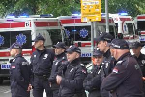 Masacru la o şcoală din Belgrad. Cel puţin 8 copii şi un paznic au fost ucişi. Un elev de 14 ani a deschis focul după ce a furat arma tatălui său