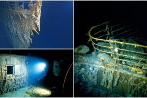 Un submarin care ducea turiști către epava Titanicului, dispărut în apele Atlanticului. Autoritățile au început o misiune de salvare