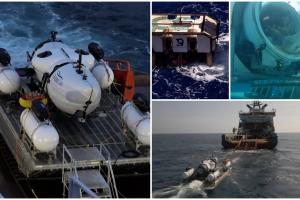 Primele controverse legate de securitatea misiunii submarinului dispărut în Atlantic. Componentele folosite ar fi fost luate de pe internet