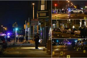 Patru persoane moarte şi doi copii răniţi, după ce un bărbat a deschis focul la întâmplare cu o puşcă de asalt, în plină stradă în Philadelphia