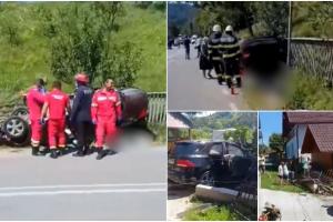 Un politician PSD a băgat în spital două femei nevinovate. A pătruns cu mașina pe contrasens, în Maramureș