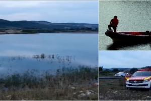 Bărbat de 50 de ani, găsit fără suflare într-un lac din Cluj. A intrat să se răcorească, dar nu a reuşit să mai iasă la suprafaţă
