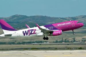 Wizz Air anulează zborurile spre mai multe destinaţii preferate de români, din septembrie  