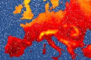 Vremea 21 august - 18 septembrie 2023. Revine cupola de căldură peste România. ANM anunță temperaturi extreme și aer sufocant, la început de toamnă