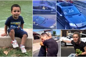 Alt vinovat pentru moartea lui Matei, băiețelul de 3 ani ucis pe o stradă din Brăila. "Șoferița drogată" a făcut schimb de locuri cu soțul ei, după tragedie