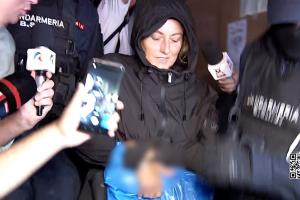 Mama şoferului drogat Vlad Pascu, arestată. Mesajul trimis de Miruna Pascu unei martore din dosar: "Scoate tot ce ai în el"