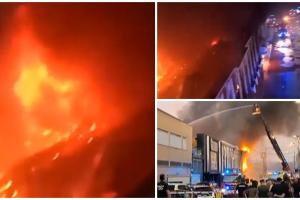 Cel puţin şase morţi, după ce mai multe cluburi de noapte din Spania au luat foc în toiul petrecerilor