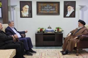 Summitul teroriştilor. Ce au decis liderii Hezbollah, Hamas şi Jihadul Islamic la întâlnirea din Liban: Avem degetul pe trăgaci