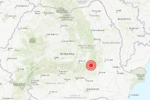 Cutremur azi în România. Seismul de 4,3 pe Richter s-a produs în Vrancea