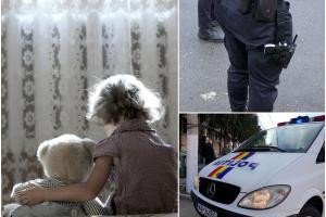 Doi soţi din Braşov şi-au bătut fetiţa de 4 ani până au băgat-o în spital, ca pedeapsă. Copila nu ar fi fost cuminte la grădiniţă