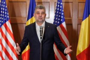 Vizită cu scandal în SUA. Ambasadorul României se plânge că a fost exclus de la întâlnirile politice ale lui Ciolacu. Replica premierului