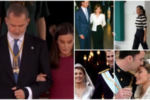 Casa Regală a Spaniei, implicată într-un nou scandal. Regina Letizia, acuzată de adulter de fostul ei cumnat, care spune că i-a fost amant